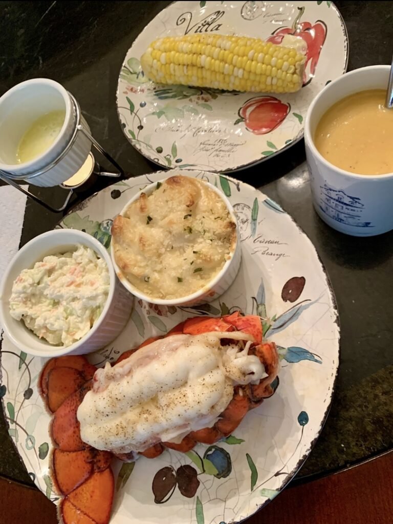 Great value lobster tails! Only 50 per day. photo review